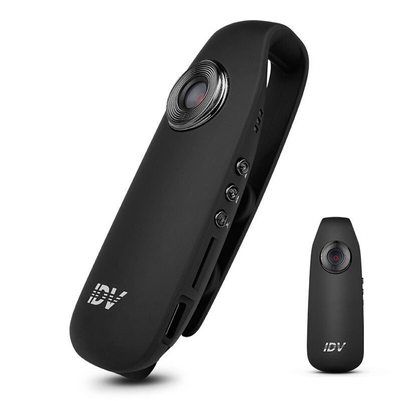 Compatible With ApplePortable Mini Video Camera One-click Recording - BuzzMart