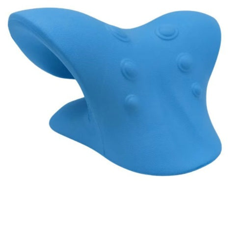 Multifunctional Manual Six-wheel Neck Massager Massage Relieve Roller Massage Tool - BuzzMart