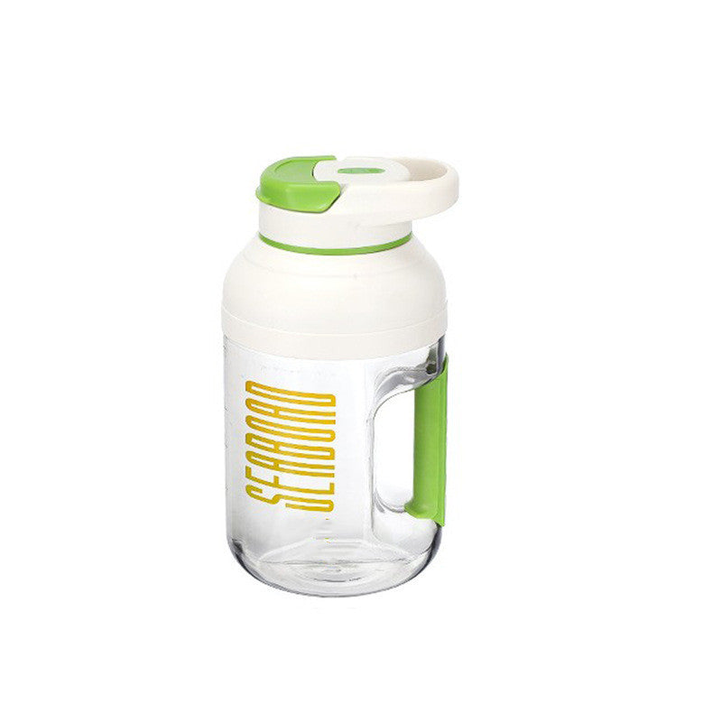 Wireless 1.5L Portable Juicer Bucket – Trendy Blender C - BuzzMart