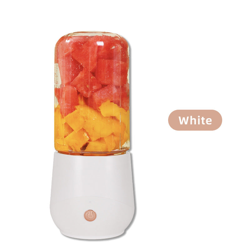 Trendy Mini Smoothie Blender – Portable Juicer for Fruit & Shakes - BuzzMart