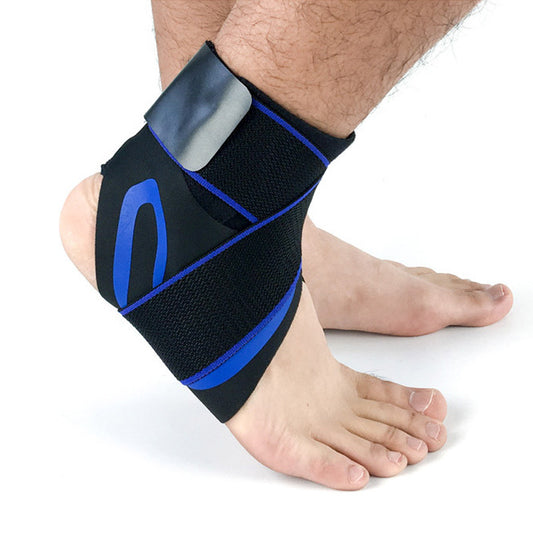 Ankle Support Brace Safety Running Basketball Sports Ankle Sleeves - BuzzMart