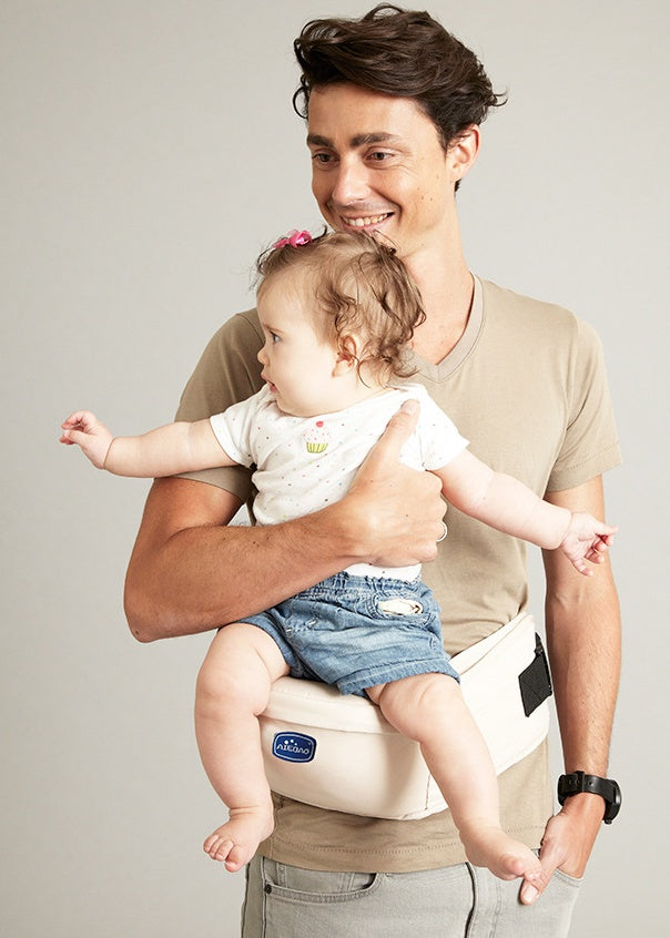 Front Hugging Multifunctional Baby Sitting Stool New Single Stool For Holding Children - BuzzMart