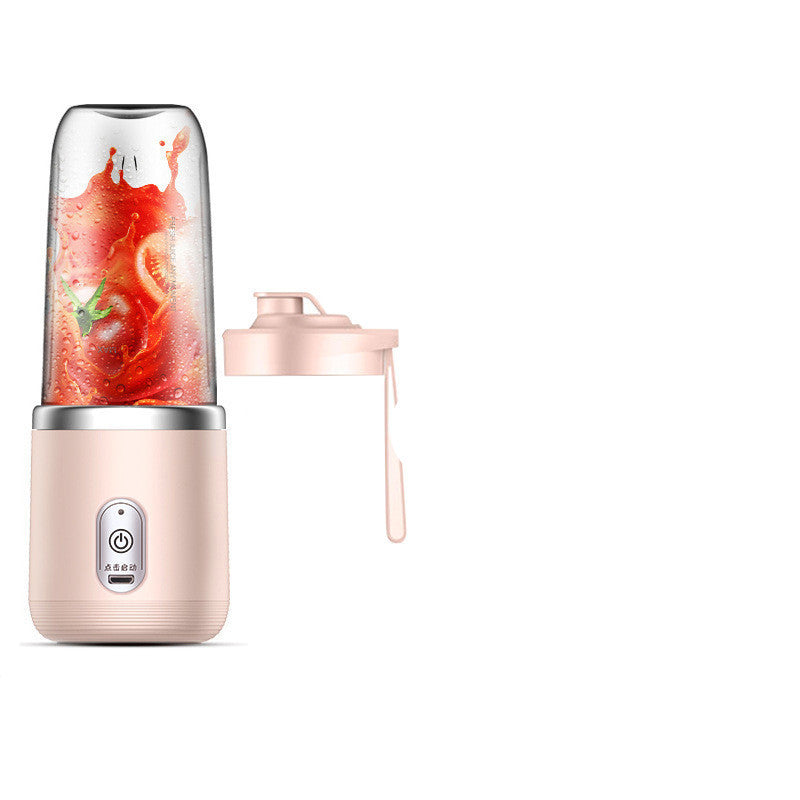 Portable Rechargeable Small Household Juice Cup - BuzzMart