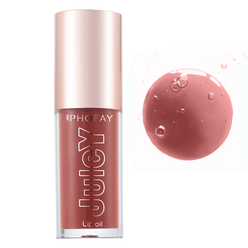 PHOFAY Juicy Lip Oil - BuzzMart