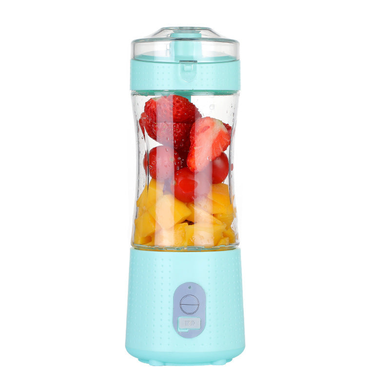 Trendy USB Blender Cup – Personal Smoothie & Juice Maker - BuzzMart
