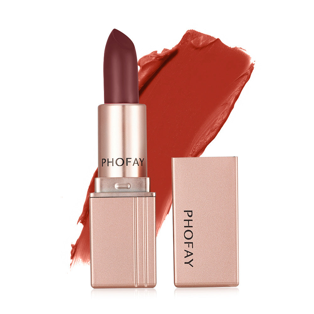 PHOFAY Matte Lipstick - BuzzMart