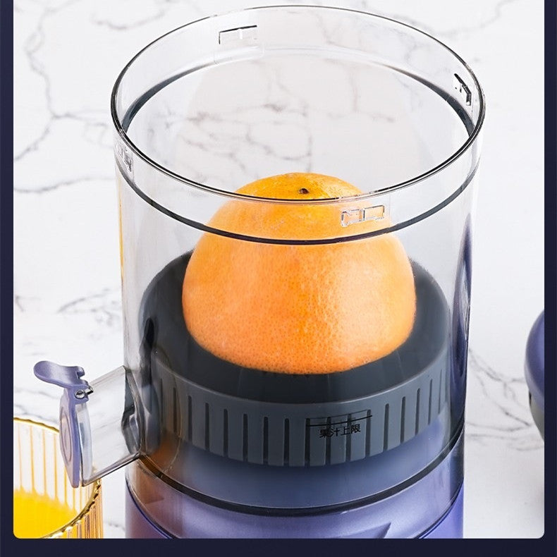 Cute USB Rechargeable Blender – Mini Juicer for Fresh Fruit - BuzzMart