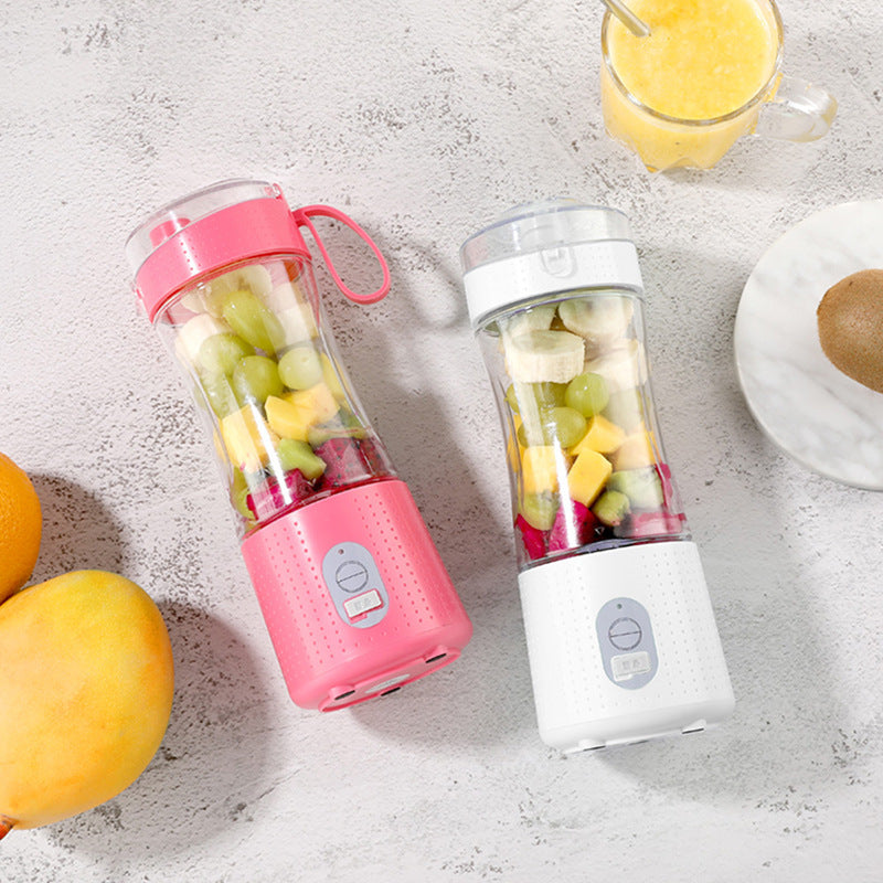 Trendy USB Blender Cup – Personal Smoothie & Juice Maker - BuzzMart
