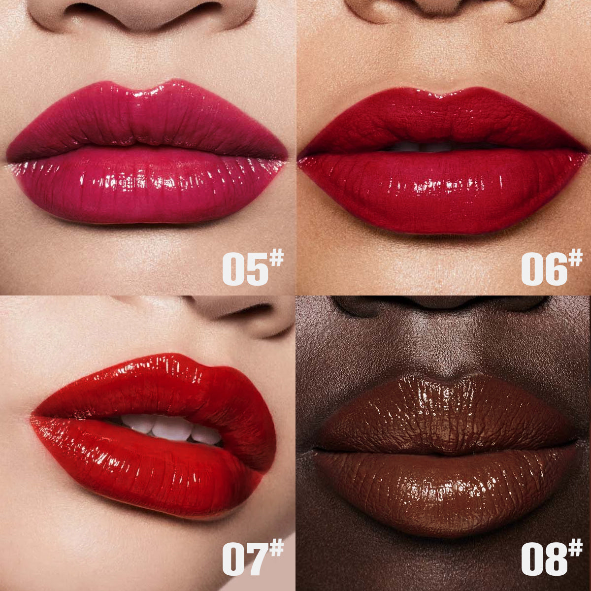 PHOFAY Moisturizing Lipstick - BuzzMart