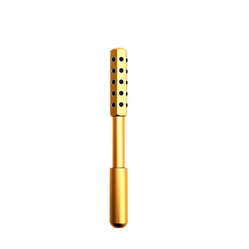 30 Germanium Beauty Stick Massage Beauty Stick Facial Roller Face Lift Bar Anti Wrinkle Facial Massager Skin Care Tool Derma Rolling Face Massage Roller Wand - BuzzMart
