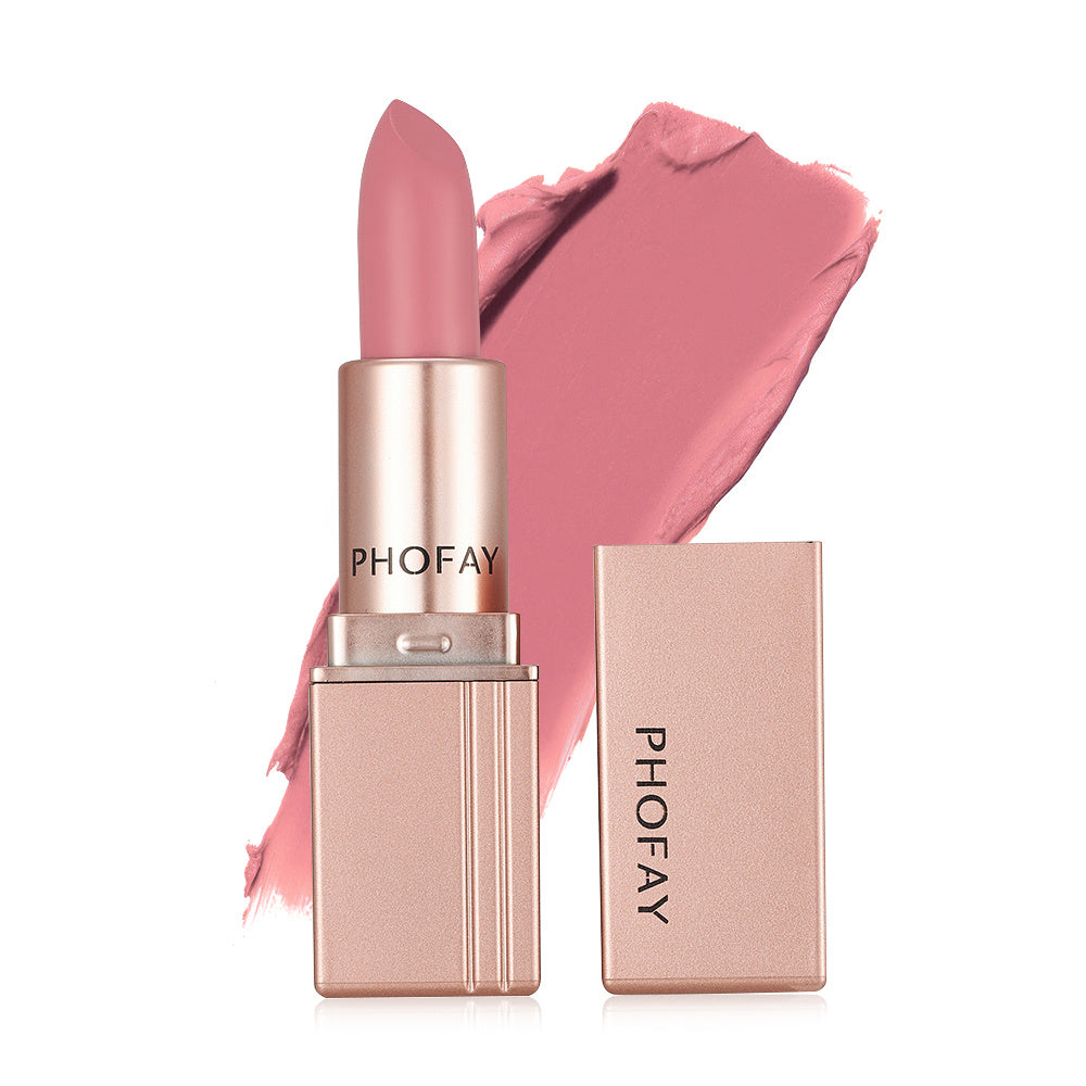 PHOFAY Matte Lipstick - BuzzMart