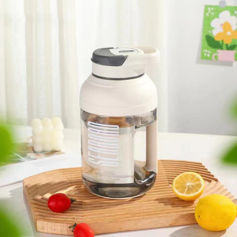 Wireless 1.5L Portable Juicer Bucket – Trendy Blender C - BuzzMart