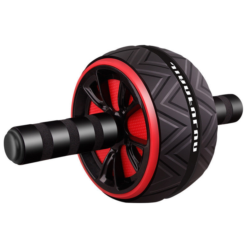 Abdominal Muscle Mute Abdominal Fitness Device Exercise Fitness Weight Loss Fitness Wheel For Men And Women - BuzzMart