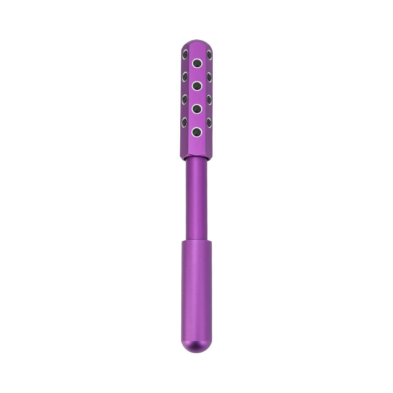 30 Germanium Beauty Stick Massage Beauty Stick Facial Roller Face Lift Bar Anti Wrinkle Facial Massager Skin Care Tool Derma Rolling Face Massage Roller Wand - BuzzMart