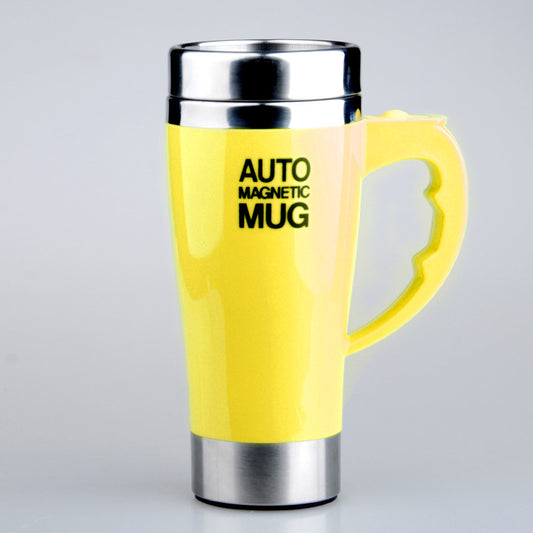 Elegant Electric Blender Cup with Lid – Portable & Stylish - BuzzMart