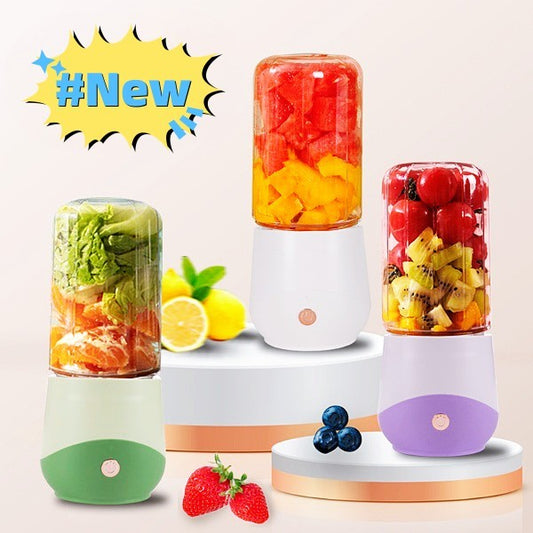Trendy Mini Smoothie Blender – Portable Juicer for Fruit & Shakes - BuzzMart