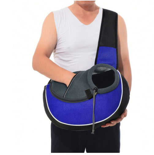 Carrying Pets Bag Women Outdoor Portable Crossbody Bag For Dogs Cats Pet Products - BuzzMart