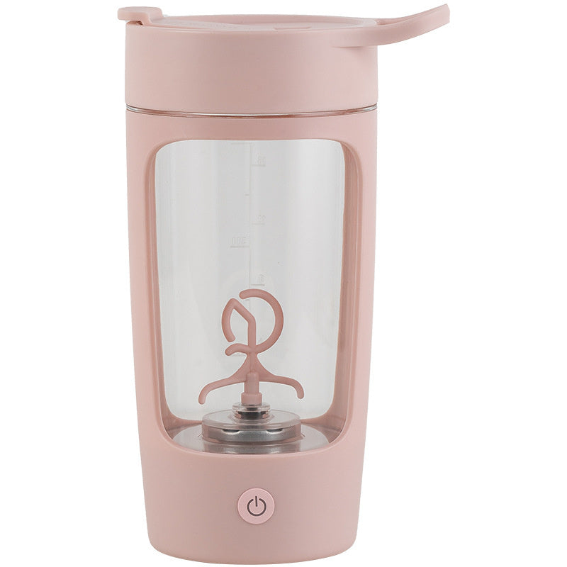 Trendy Portable Juice Blender – Cute Mini Smoothie Maker - BuzzMart