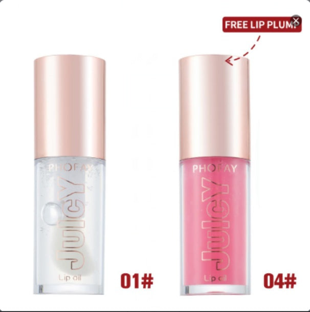 PHOFAY Juicy Lip Oil - BuzzMart