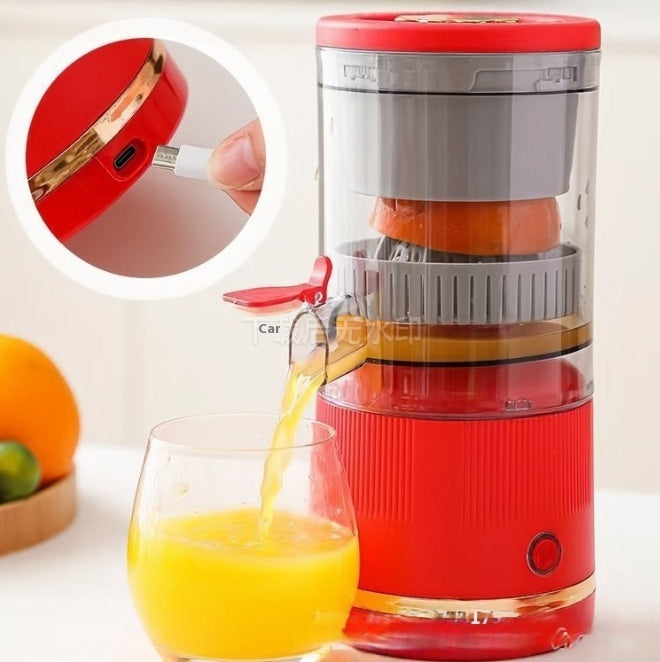 Trendy Mini Juice Extractor Cup – Portable Home Blender - BuzzMart