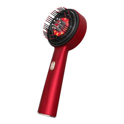 Electric Hair Massage Comb – Perfect Gift for Scalp Care - BuzzMart
