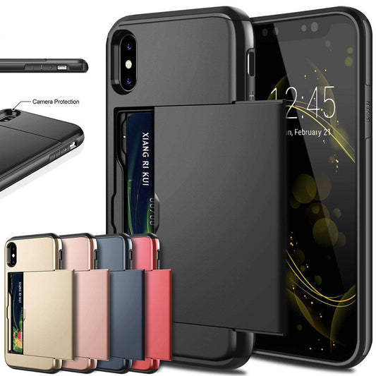 Mobile phone card case - BuzzMart