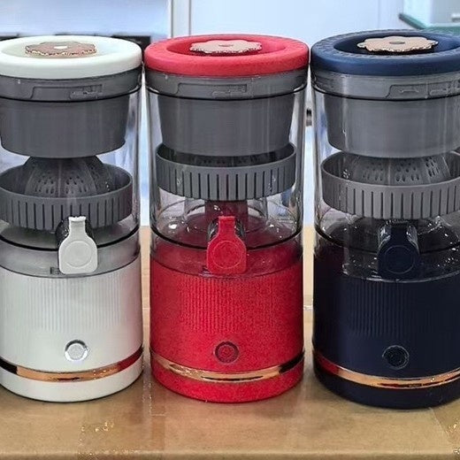 Trendy Mini Juice Extractor Cup – Portable Home Blender - BuzzMart