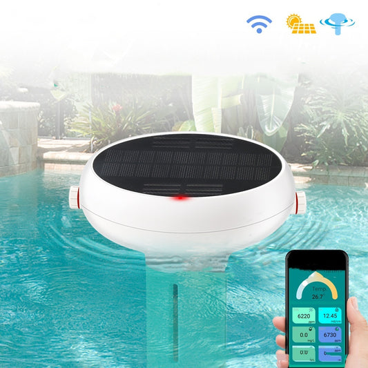 Magical 7-in-1 Smart Water Tester – WiFi Gift Gadget - BuzzMart