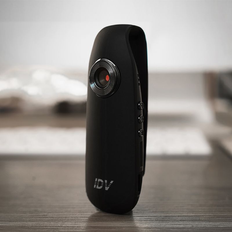 Compatible With ApplePortable Mini Video Camera One-click Recording - BuzzMart