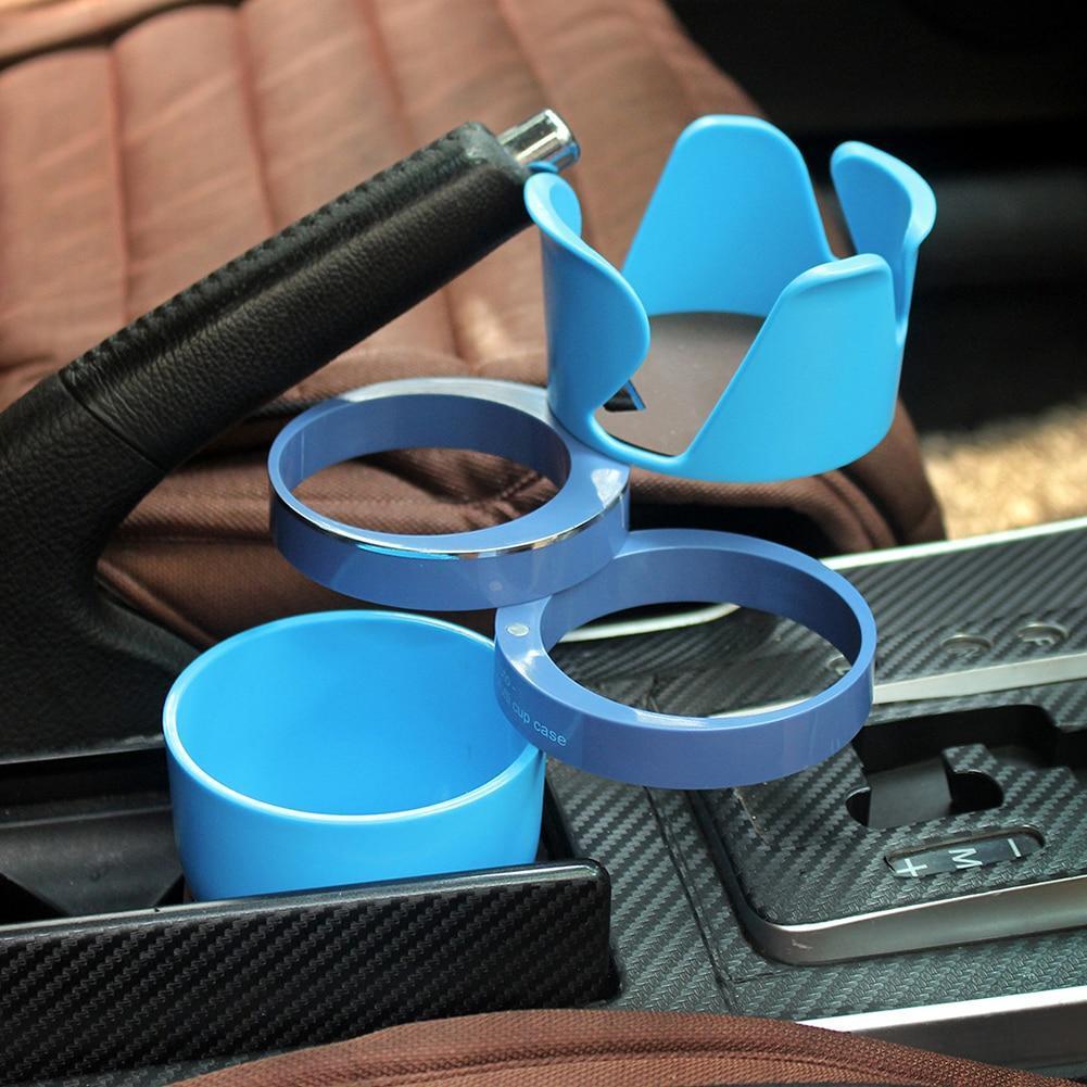 Car Cup Holders Car-styling Car Truck Drink Water Cup Bottle Can Holder Door Mount Stand ABS Rubber Drinks Holders - BuzzMart