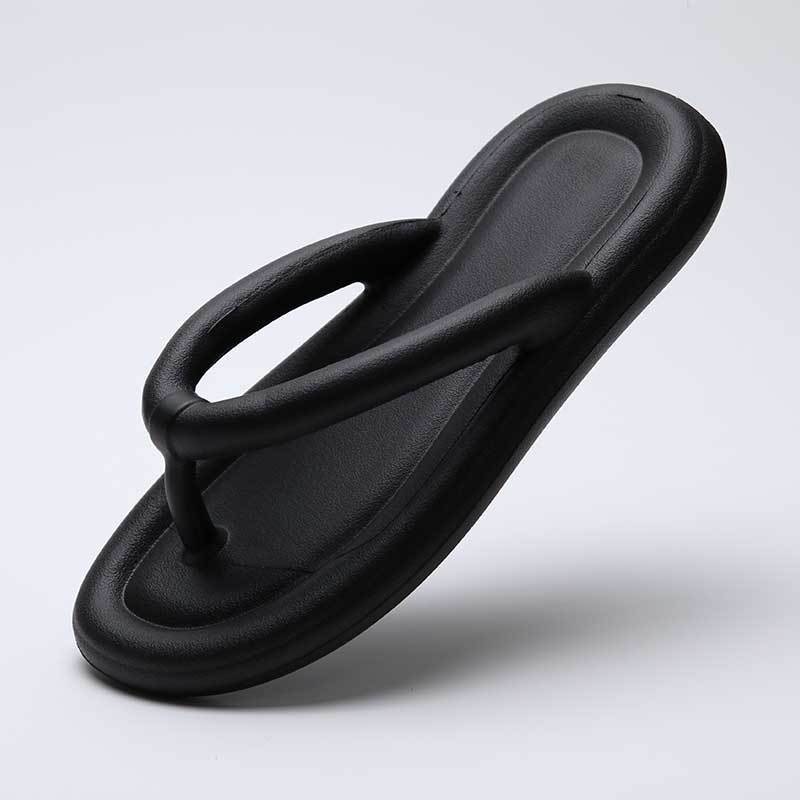 Beach Flip Flops Summer Indoor And Outdoor Non-slip EVA Slippers Home Shoes - BuzzMart