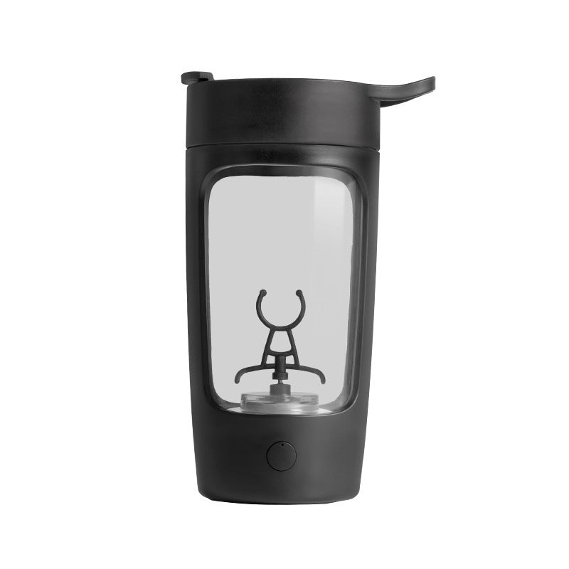 Trendy Portable Juice Blender – Cute Mini Smoothie Maker - BuzzMart