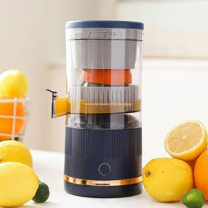 Trendy Mini Juice Extractor Cup – Portable Home Blender - BuzzMart