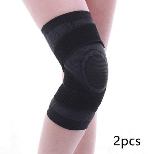 3D Sports Knee Pad - BuzzMart