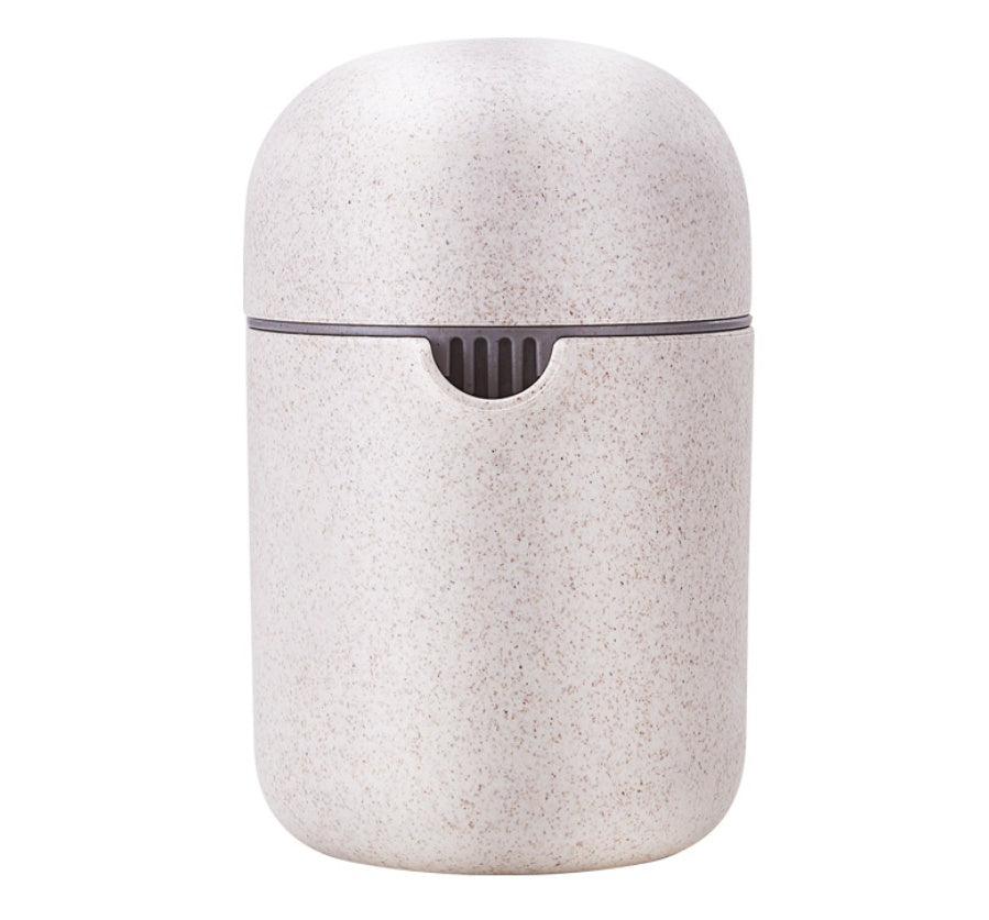 Eco-Friendly Manual Fruit Juicer – Cute Wheat Straw Blender - BuzzMart