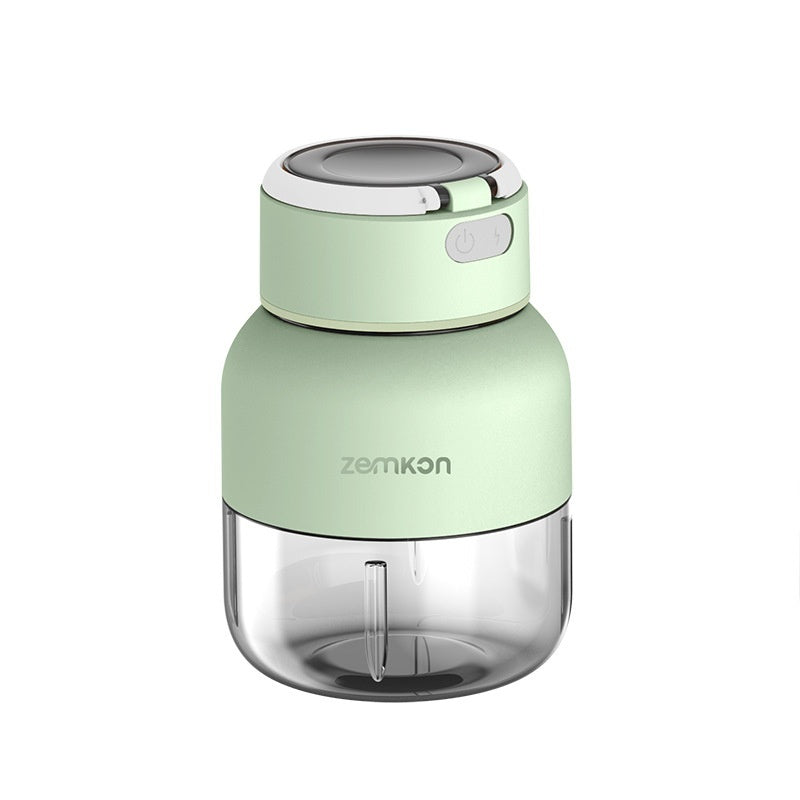 Cute Mini Fruit Blender Cup – Portable USB Juicer - BuzzMart