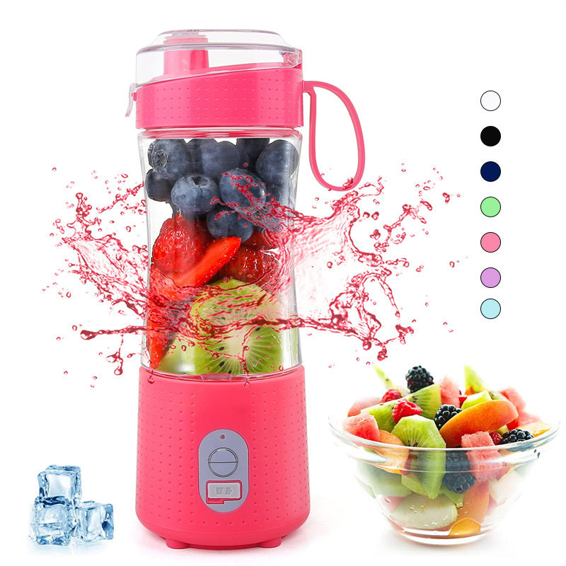 Trendy USB Blender Cup – Personal Smoothie & Juice Maker - BuzzMart