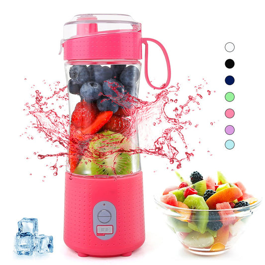 Trendy USB Blender Cup – Personal Smoothie & Juice Maker - BuzzMart