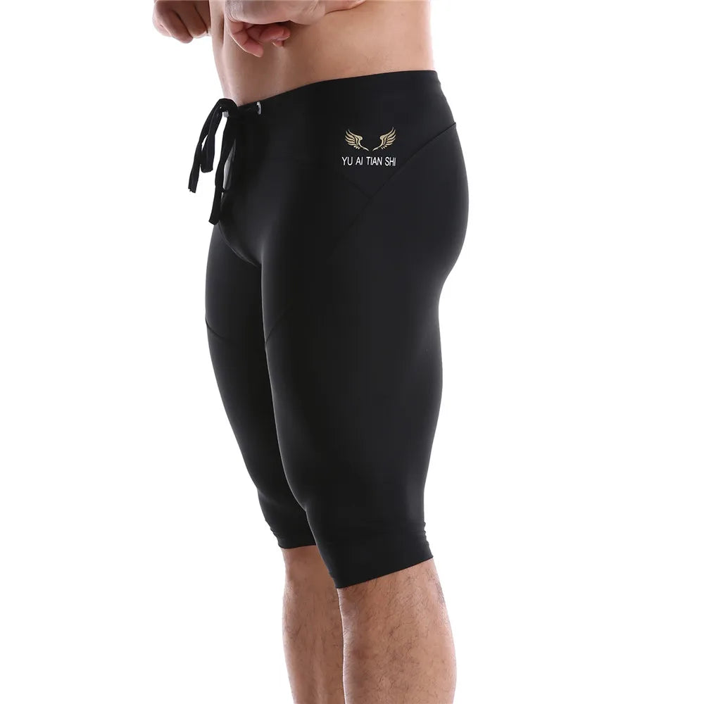 Men’s Breathable Gym & Running Shorts – Cool Sport Style - BuzzMart