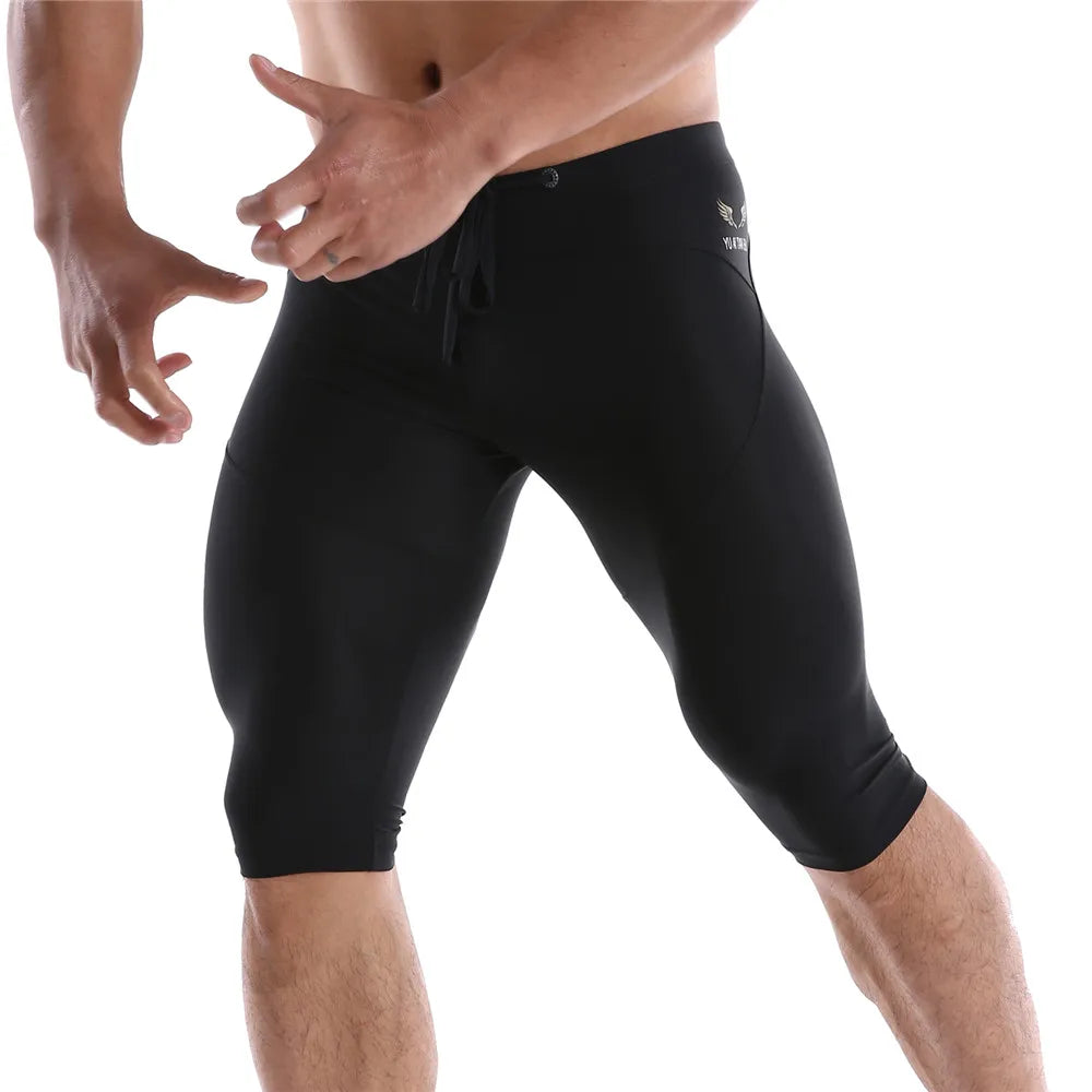Men’s Breathable Gym & Running Shorts – Cool Sport Style - BuzzMart