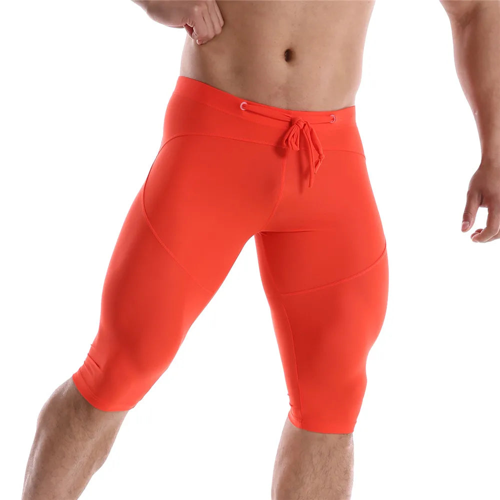 Men’s Breathable Gym & Running Shorts – Cool Sport Style - BuzzMart