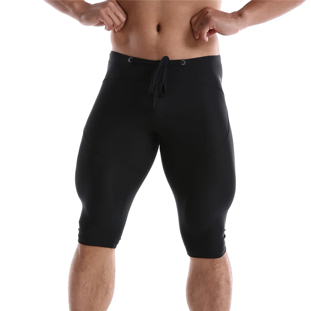 Men’s Breathable Gym & Running Shorts – Cool Sport Style - BuzzMart