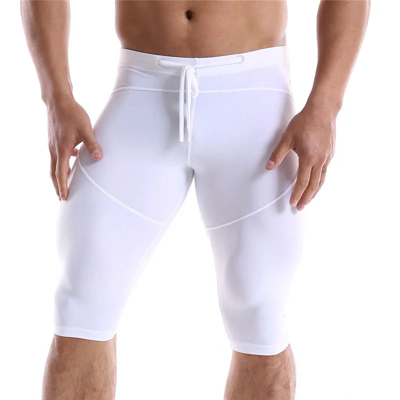 Men’s Breathable Gym & Running Shorts – Cool Sport Style - BuzzMart