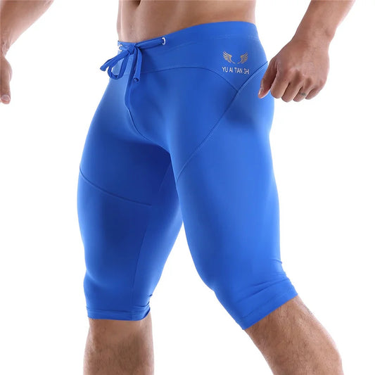 Men’s Breathable Gym & Running Shorts – Cool Sport Style - BuzzMart