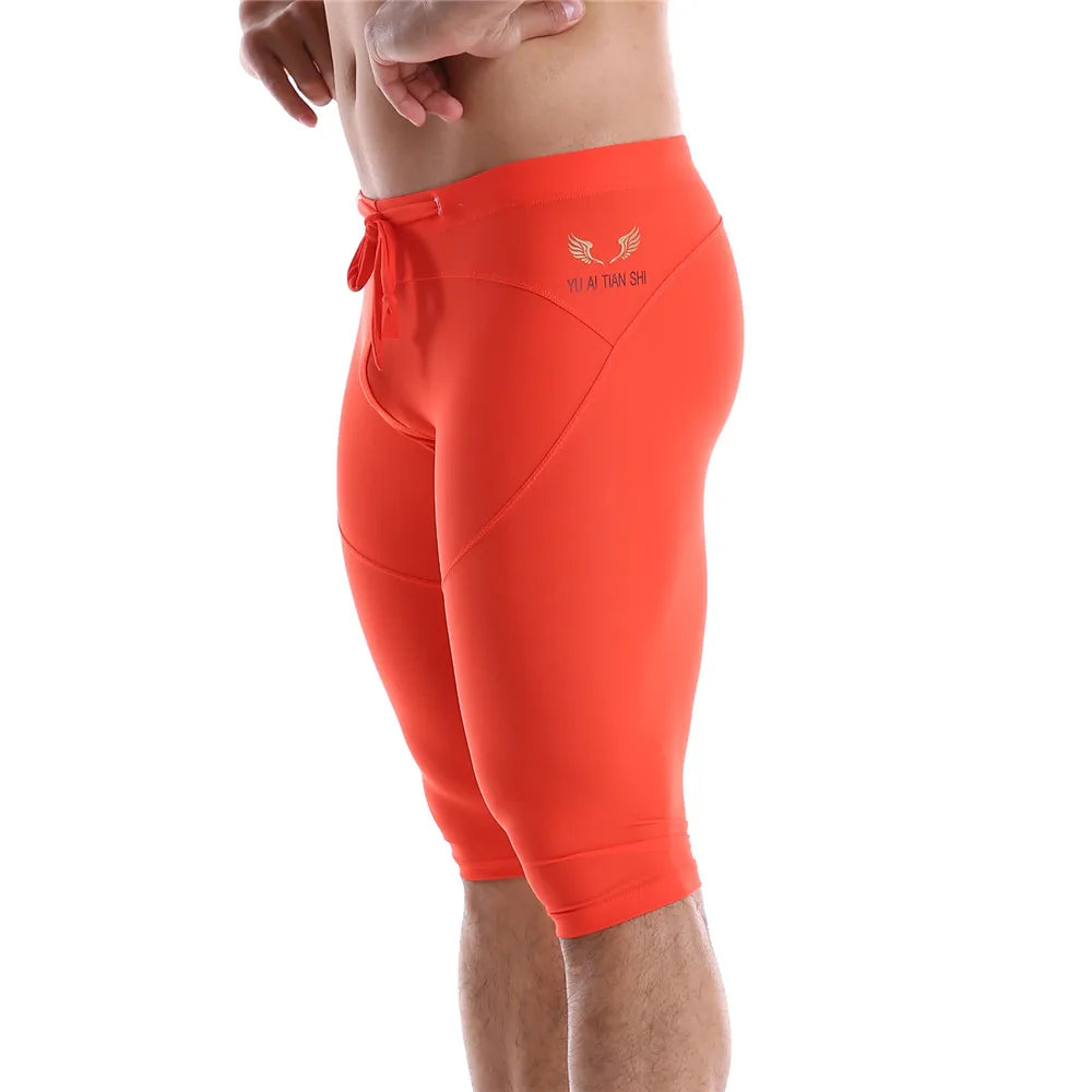 Men’s Breathable Gym & Running Shorts – Cool Sport Style - BuzzMart