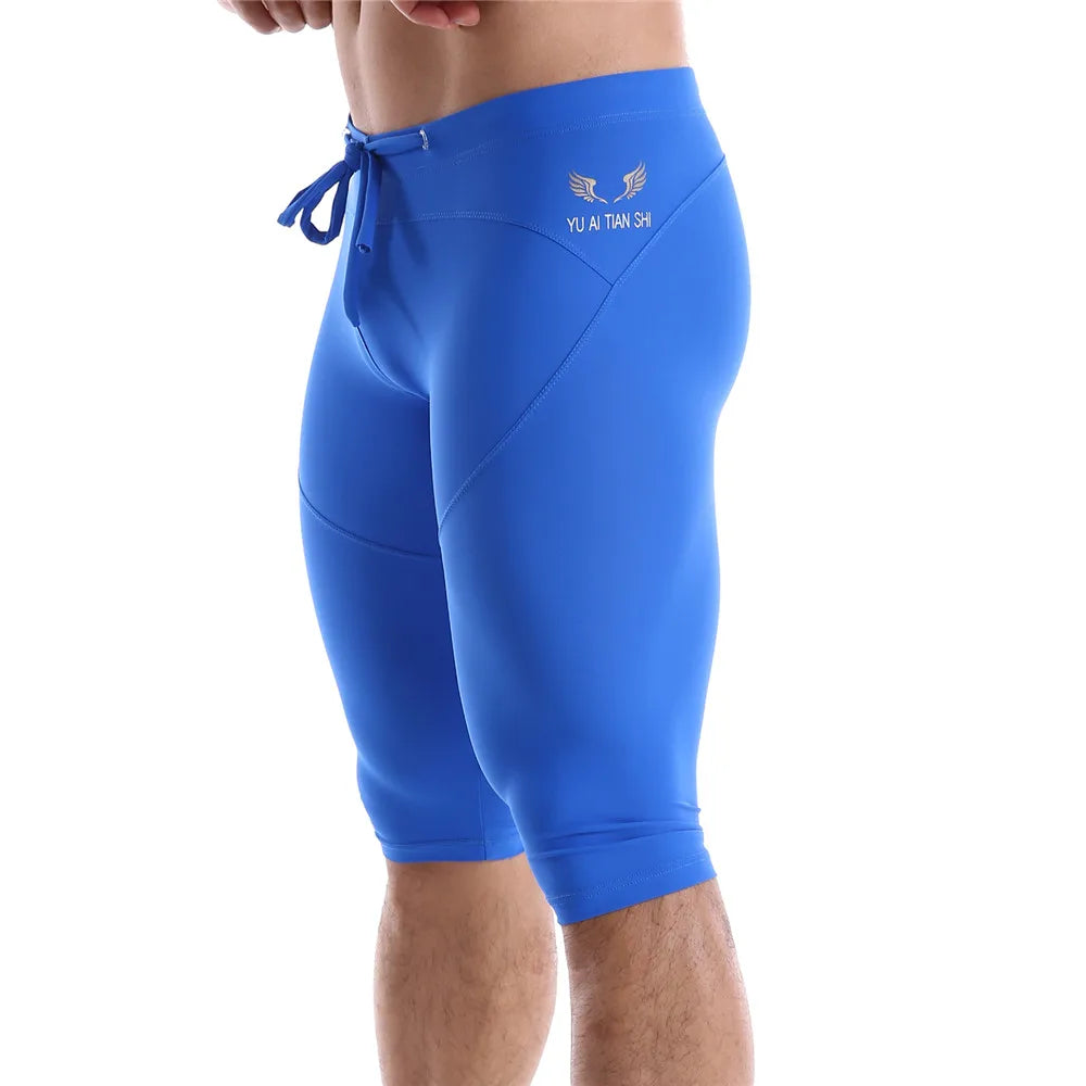 Men’s Breathable Gym & Running Shorts – Cool Sport Style - BuzzMart