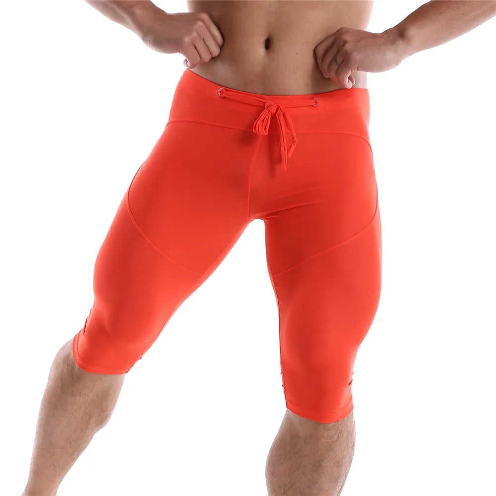 Men’s Breathable Gym & Running Shorts – Cool Sport Style - BuzzMart