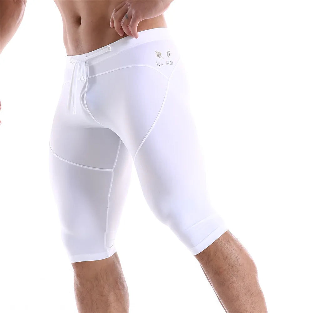 Men’s Breathable Gym & Running Shorts – Cool Sport Style - BuzzMart