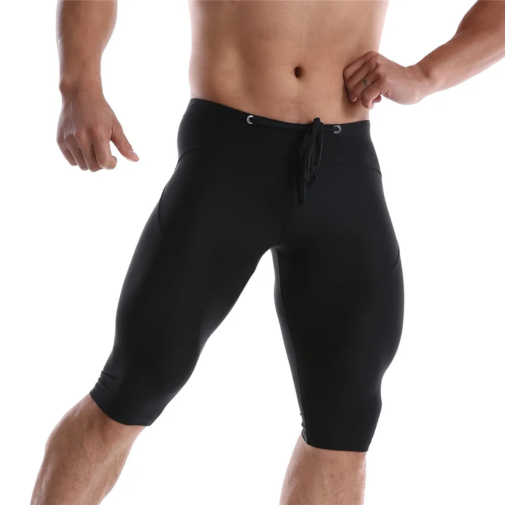 Men’s Breathable Gym & Running Shorts – Cool Sport Style - BuzzMart
