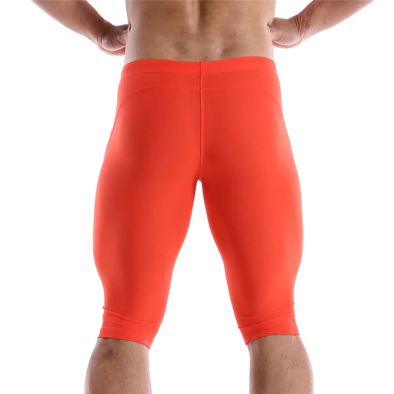 Men’s Breathable Gym & Running Shorts – Cool Sport Style - BuzzMart